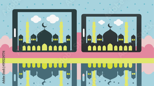 Ramadan Kareem

Holy Month of Ramadan

Welcome Ramadan

Blessed Ramadan

Peaceful Ramadan Nights
Month of Mercy

The Sacred Month of Ramadan

Ramadan: A Time for Reflection

Faith • Fasting • Forgiven