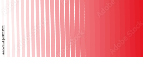 Vertical red and white stripes background. Seamless and repeating pattern.ilustrasion Eps10.