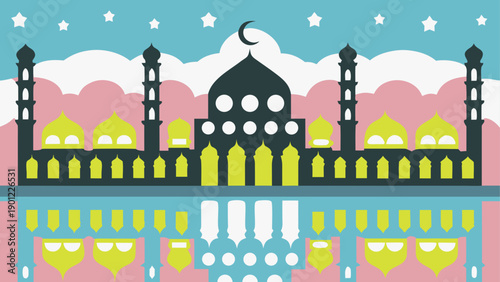 Ramadan Kareem

Holy Month of Ramadan

Welcome Ramadan

Blessed Ramadan

Peaceful Ramadan Nights
Month of Mercy

The Sacred Month of Ramadan

Ramadan: A Time for Reflection

Faith • Fasting • Forgiven