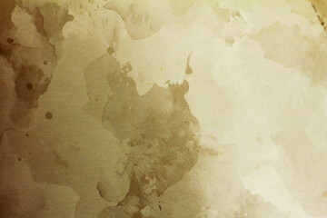 Old book cover background with color texture