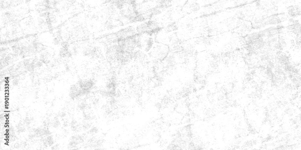 Obraz premium White and gray vector dust stucco grunge cement concrete wall texture background. blank old paper texture. old surface rough wall background. white marble texture.