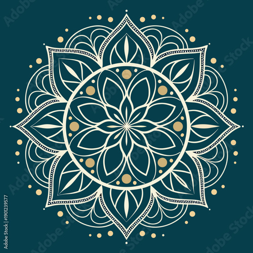 A solid dark teal color fills the entire frame presenting a simple and minimalist visual composition high quality professional