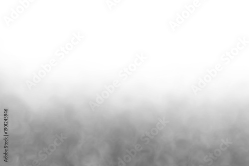 White smoke isolated in PNG	. smoke on a white background