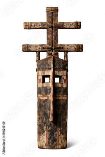 Dogon Kanaga Mask