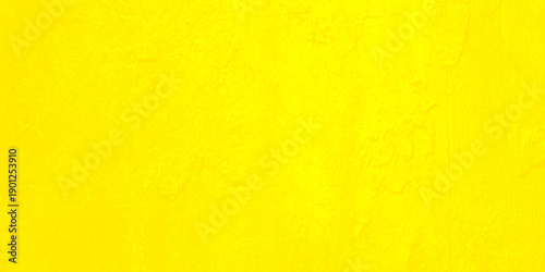 A vintage yellow wall background featuring an aged grunge texture with a rough, antique surface and subtle pattern for a dirty, weathered art design