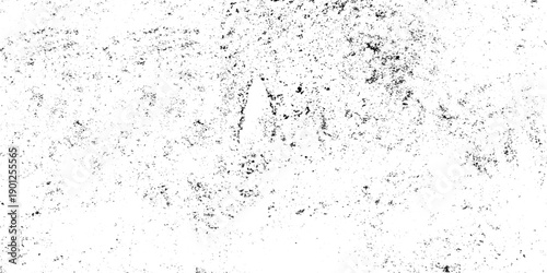 White, black dust overlay distress grungy grain, noise effect paint wall. small particles of debris and dust. crack and scratch dust paint concrete wall. subtle halftone grunge urban texture vector.