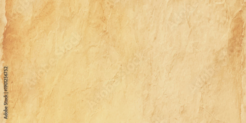 Vintage brown aged wood texture background with a grunge antique parchment design and a stained rough surface providing blank copy space for a retro pattern. dirty, wall, sheet, beige