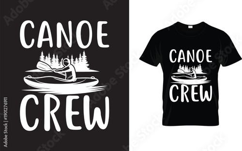 Canoe Crew T-Shirt