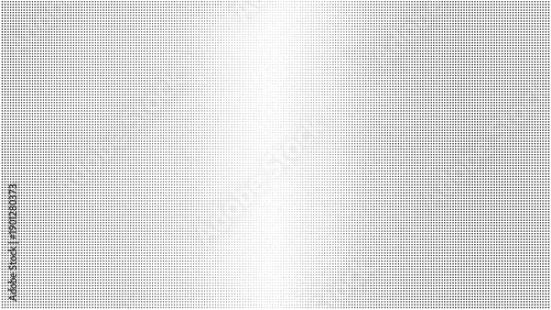 Abstract Halftone Dots Texture Vector – Editable Vintage Retro Comic Style Halftone Pattern Background EPS