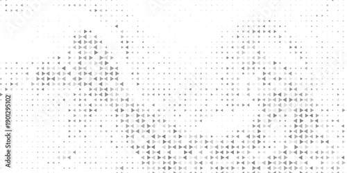 Dark Silver, Gray vector cover in polygonal style. Modern abstract illustration with colorful triangles. Pattern for commercials.