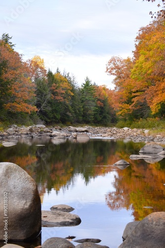 Swift River Roxbury Maine