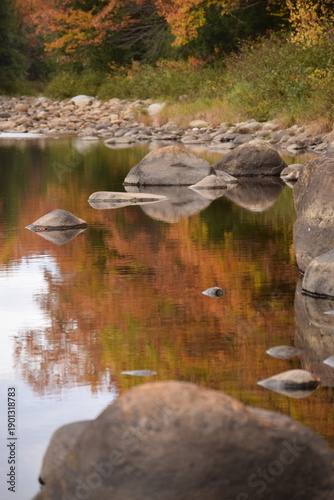 Swift River Roxbury Maine