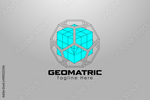 Geomatric Logo
