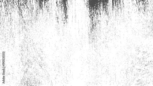 Rough texture. Worn down wallpaper pattern design. Broken plaster grunge damask effect. Distressed overlay texture design. 