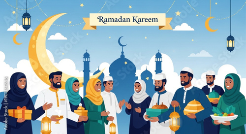 religious eid background