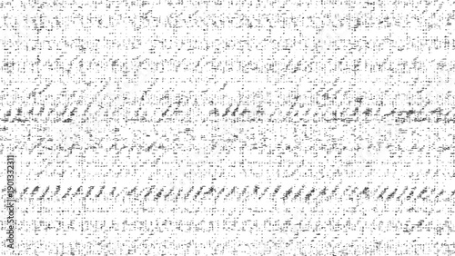 Aged white torn paper texture with grunge folds creases and ripped poster collage background