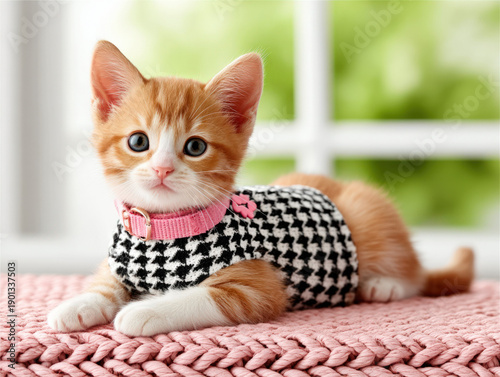 Cat dress costume