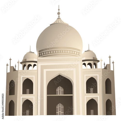 Tajmahal outdoor icon