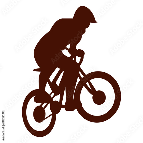 Freestyle bmx bike extreme