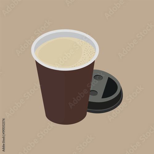 Coffee Cup Vector