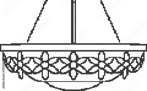 Simple light fixture design