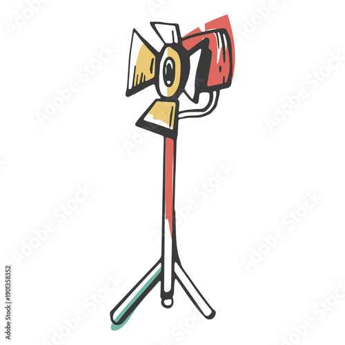 Lights action element