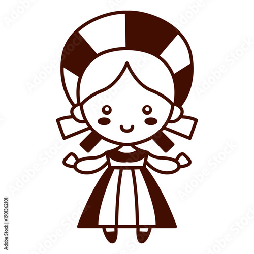 Canadian colonial period stroke