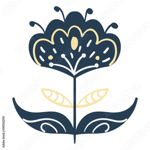 Scandinavian awesome plant