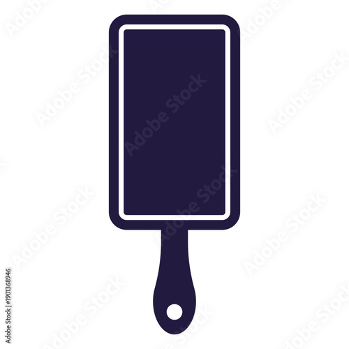 Kitchen utensils cutting board