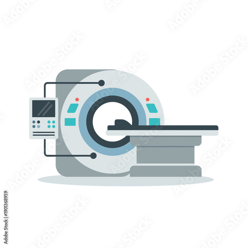 Medical Imaging Machine for Diagnostic Purposes.