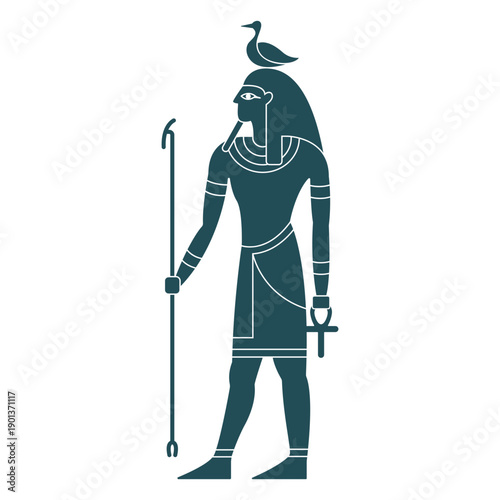 Egyptian gods geb