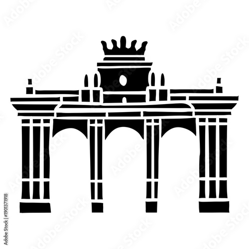 Arcades du cinquantenaire