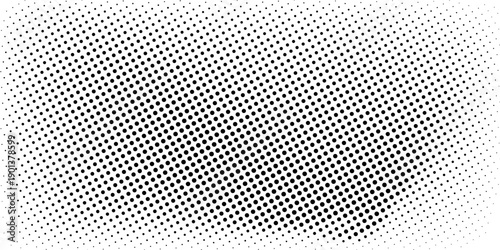 Eggshell-textured ecru gradient with a soft pastel beige backdrop. Contemporary dotted vector pattern, reminiscent of fine paper grain