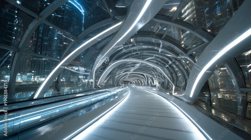 Fototapeta premium property with interior and exterior