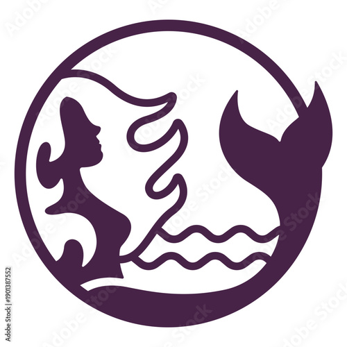 Mermaid mythical creature