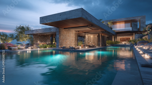 Wallpaper Mural interior and exterior Torontodigital.ca