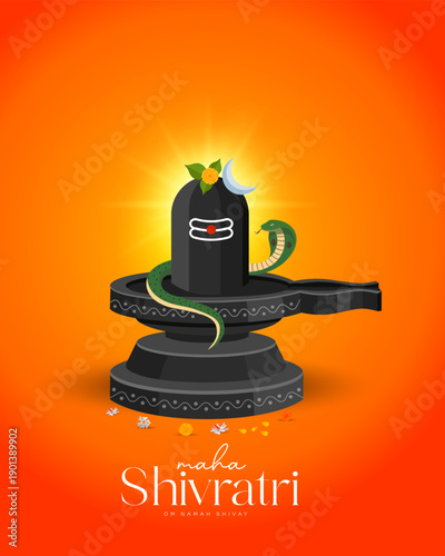 Maha Shhivarati Social Media Post , Web Banner , Print Design , Story 