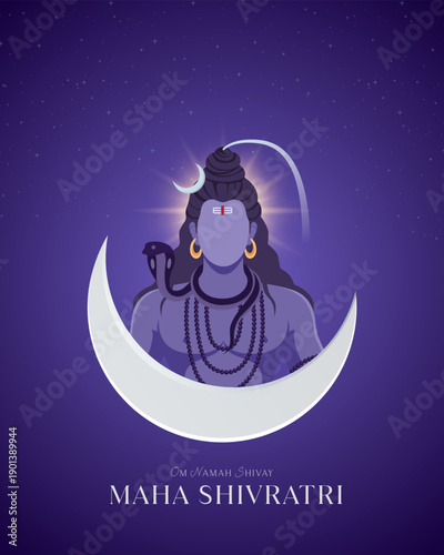 Maha Shhivarati Social Media Post , Web Banner , Print Design , Story 
