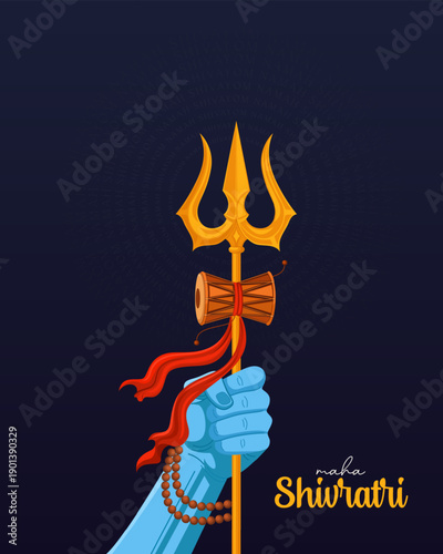Maha Shhivarati Social Media Post , Web Banner , Print Design , Story 