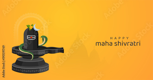 Maha Shivratri Social Media Post