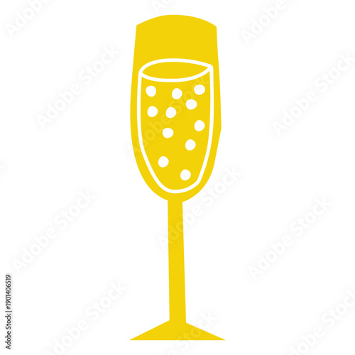 Thin glass color cut out