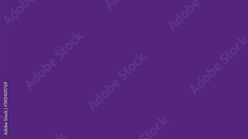 Tableau sur toile Vibrant purple background with solid color, purple texture, colorful design elem