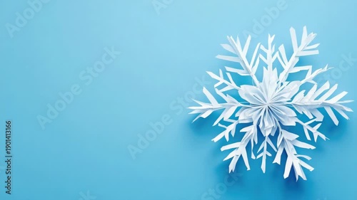 Paper Snowflake
