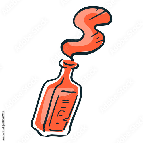 Role playing potion icon