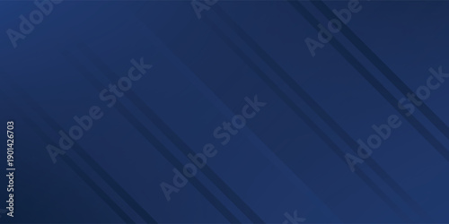 Abstract blue background. Geometric triangle background. Hexagon pattern. eps10