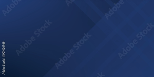 Abstract blue background. Geometric triangle background. Hexagon pattern. eps10