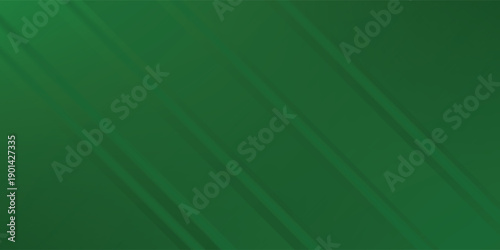 Abstract green sporty background template vector with shiny lines and lights. Green background with strong pattern design.Eps10 vector