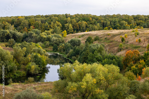 autumn landscape