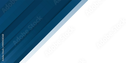 Blue abstract background with white color. Abstract blue background with square shapes. Modern Simple Blue Grey Abstract Background Presentation Design for Corporate Business and Institution.