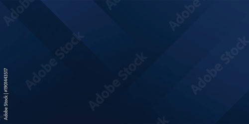 Abstract background gradient dark navy blue banner simple abstract